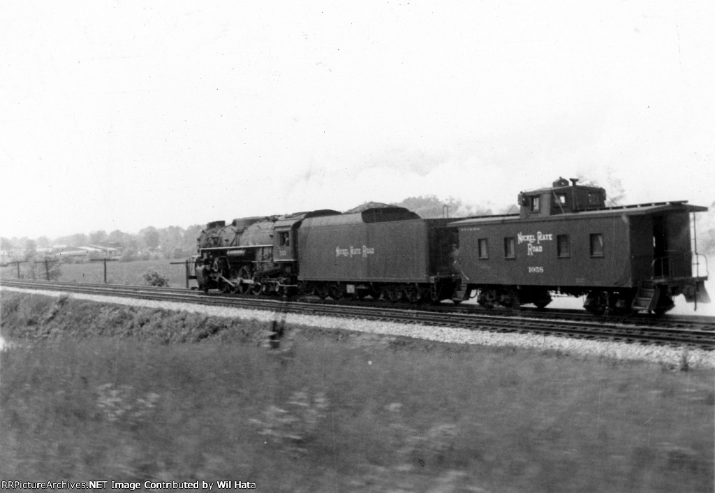 NKP 2-8-4 713